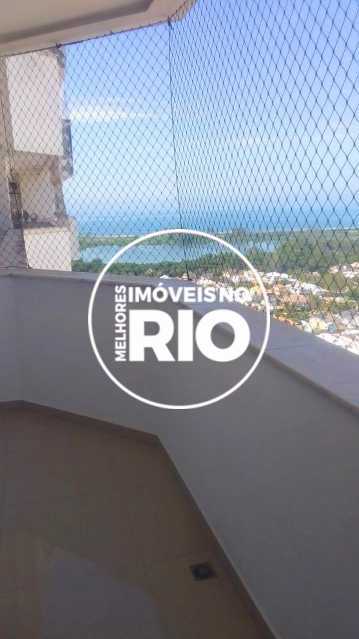 Conheça Cobertura na Barra da Tijuca do imóvel - Cobertura 2 quartos à venda Rio de Janeiro,RJ - R$ 950.000 - MIR4652 - 4 Cobertura na Barra da Tijuca - 4