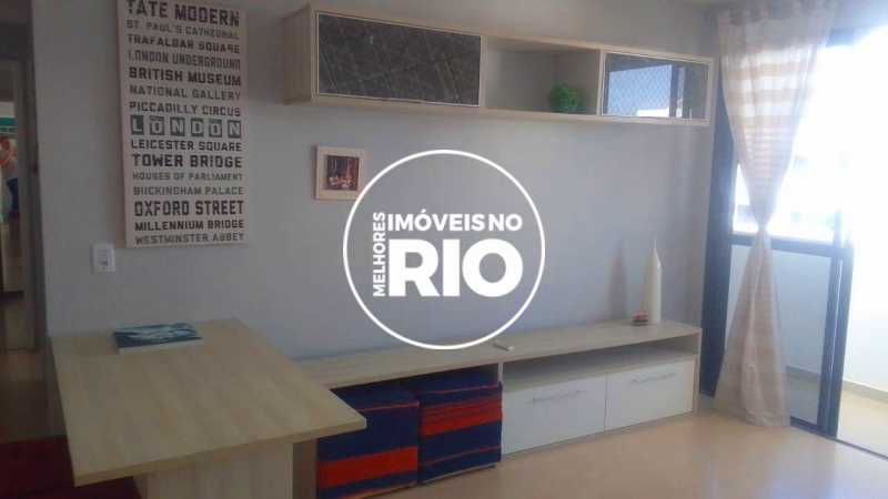 Conheça Cobertura na Barra da Tijuca do imóvel - Cobertura 2 quartos à venda Rio de Janeiro,RJ - R$ 950.000 - MIR4652 - 6 Cobertura na Barra da Tijuca - 6