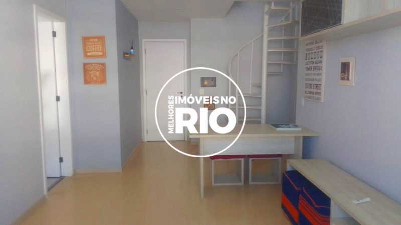Conheça Cobertura na Barra da Tijuca do imóvel - Cobertura 2 quartos à venda Rio de Janeiro,RJ - R$ 950.000 - MIR4652 - 7 Cobertura na Barra da Tijuca - 7