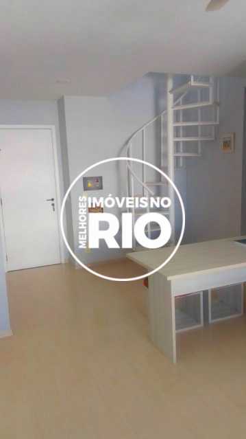 Conheça Cobertura na Barra da Tijuca do imóvel - Cobertura 2 quartos à venda Rio de Janeiro,RJ - R$ 950.000 - MIR4652 - 8 Cobertura na Barra da Tijuca - 8