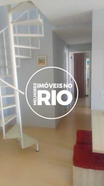 Conheça Cobertura na Barra da Tijuca do imóvel - Cobertura 2 quartos à venda Rio de Janeiro,RJ - R$ 950.000 - MIR4652 - 9 Cobertura na Barra da Tijuca - 9