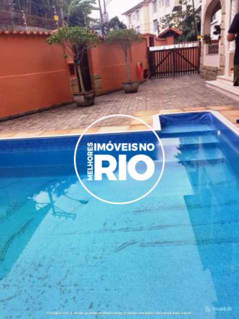 Conheça Casa Duplex na Tijuca do imóvel - Casa 5 quartos à venda Rio de Janeiro,RJ - R$ 780.000 - MIR4659 - 21 Casa Duplex na Tijuca - 21