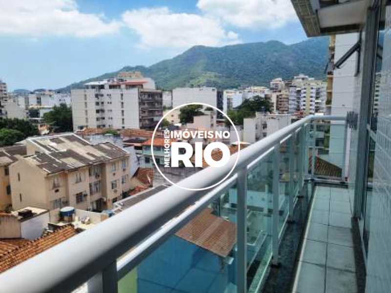 Conheça Apartamento na Tijuca do imóvel - Apartamento 2 quartos à venda Rio de Janeiro,RJ - R$ 520.000 - MIR4663 - 1 Apartamento na Tijuca - 1