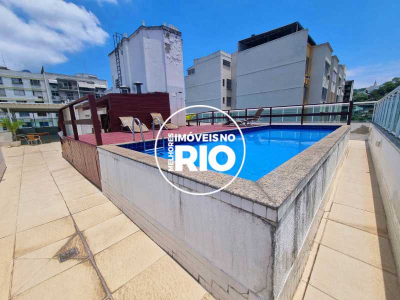 Apartamento na Tijuca - 12