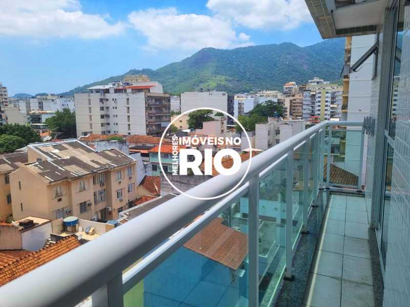 Apartamento na Tijuca - 16