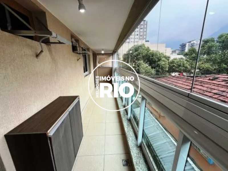 Conheça Apartamento no Grajaú do imóvel - Apartamento 3 quartos à venda Rio de Janeiro,RJ - R$ 630.000 - MIR4672 - 5 Apartamento no Grajaú - 5