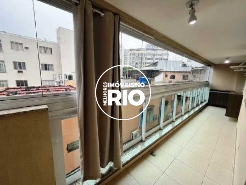 Conheça Apartamento no Grajaú do imóvel - Apartamento 3 quartos à venda Rio de Janeiro,RJ - R$ 630.000 - MIR4672 - 6 Apartamento no Grajaú - 6