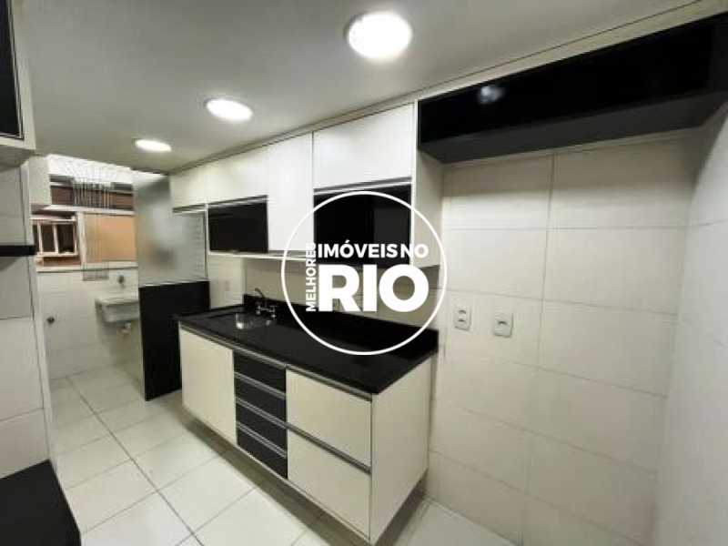 Conheça Apartamento no Grajaú do imóvel - Apartamento 3 quartos à venda Rio de Janeiro,RJ - R$ 630.000 - MIR4672 - 17 Apartamento no Grajaú - 17