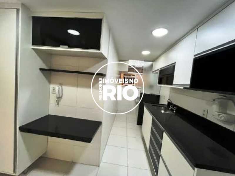 Conheça Apartamento no Grajaú do imóvel - Apartamento 3 quartos à venda Rio de Janeiro,RJ - R$ 630.000 - MIR4672 - 20 Apartamento no Grajaú - 20