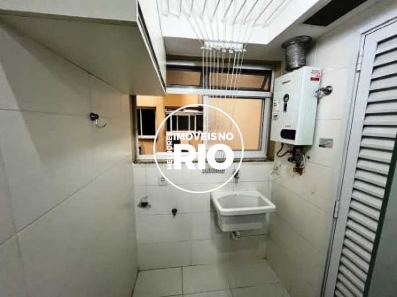 Conheça Apartamento no Grajaú do imóvel - Apartamento 3 quartos à venda Rio de Janeiro,RJ - R$ 630.000 - MIR4672 - 21 Apartamento no Grajaú - 21