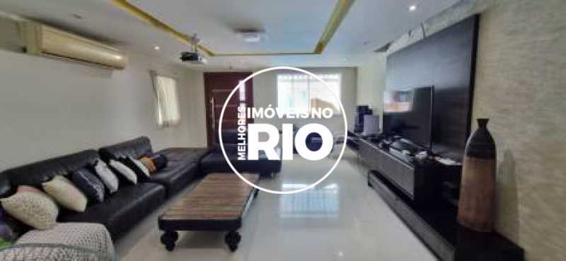 Conheça Casa Duplex no Recreio do imóvel - Casa em Condomínio 4 quartos à venda Rio de Janeiro,RJ - R$ 3.300.000 - CB0808 - 6 Casa Duplex no Recreio - 6
