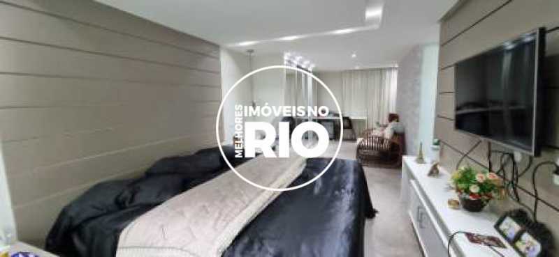 Conheça Casa Duplex no Recreio do imóvel - Casa em Condomínio 4 quartos à venda Rio de Janeiro,RJ - R$ 3.300.000 - CB0808 - 18 Casa Duplex no Recreio - 18