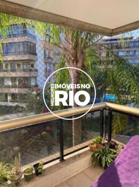 Conheça Apartamento na Barra da Tijuca do imóvel - Apartamento 3 quartos à venda Rio de Janeiro,RJ - R$ 3.300.000 - MIR4675 - 1 Apartamento na Barra da Tijuca - 1