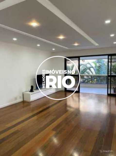 Conheça Apartamento na Barra da Tijuca do imóvel - Apartamento 3 quartos à venda Rio de Janeiro,RJ - R$ 3.300.000 - MIR4675 - 5 Apartamento na Barra da Tijuca - 5