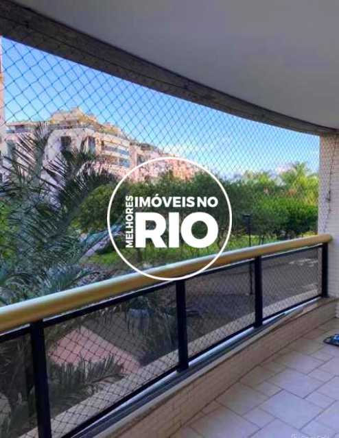 Apartamento na Barra da Tijuca - 1