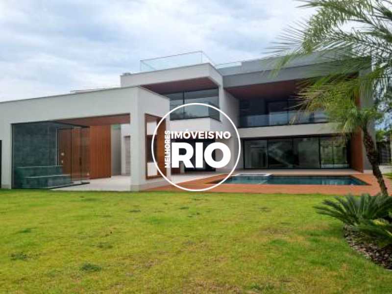 Conheça Casa Duplex na Barra da Tijuca do imóvel - Casa em Condomínio 4 quartos à venda Rio de Janeiro,RJ - R$ 19.600.000 - CB0809 - 3 Casa Duplex na Barra da Tijuca - 3