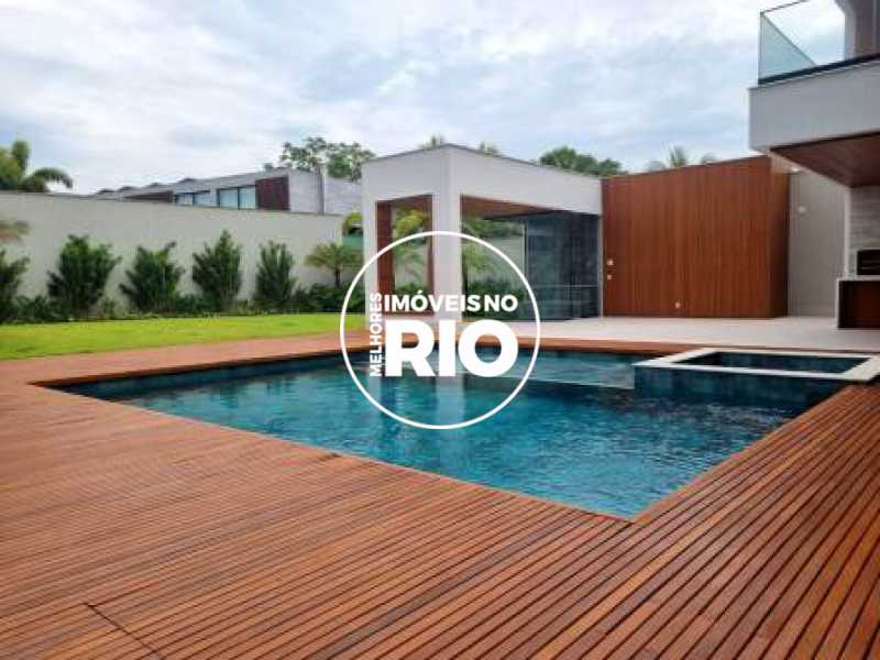 Conheça Casa Duplex na Barra da Tijuca do imóvel - Casa em Condomínio 4 quartos à venda Rio de Janeiro,RJ - R$ 19.600.000 - CB0809 - 5 Casa Duplex na Barra da Tijuca - 5
