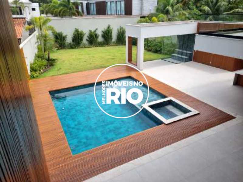 Conheça Casa Duplex na Barra da Tijuca do imóvel - Casa em Condomínio 4 quartos à venda Rio de Janeiro,RJ - R$ 19.600.000 - CB0809 - 6 Casa Duplex na Barra da Tijuca - 6