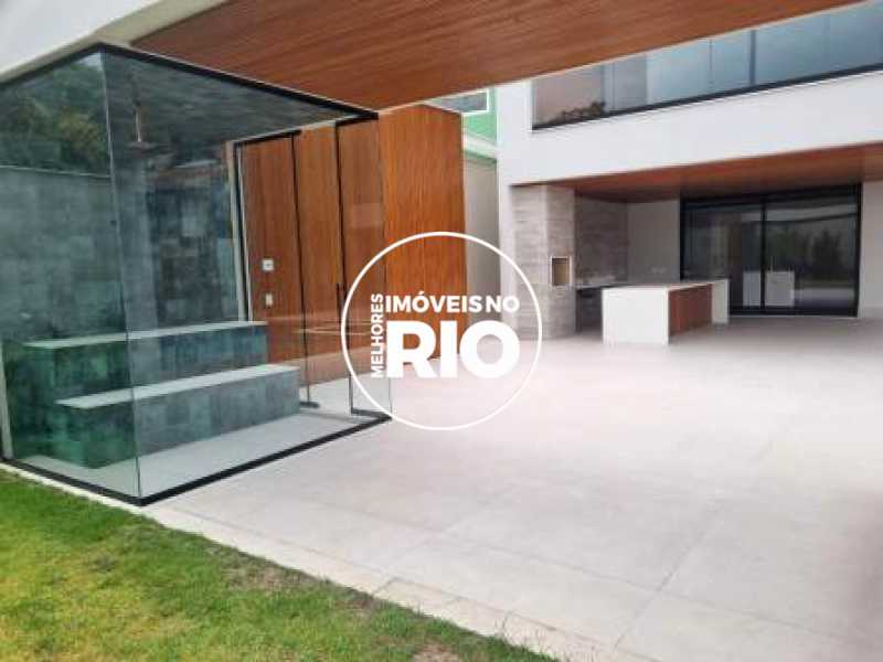 Conheça Casa Duplex na Barra da Tijuca do imóvel - Casa em Condomínio 4 quartos à venda Rio de Janeiro,RJ - R$ 19.600.000 - CB0809 - 7 Casa Duplex na Barra da Tijuca - 7