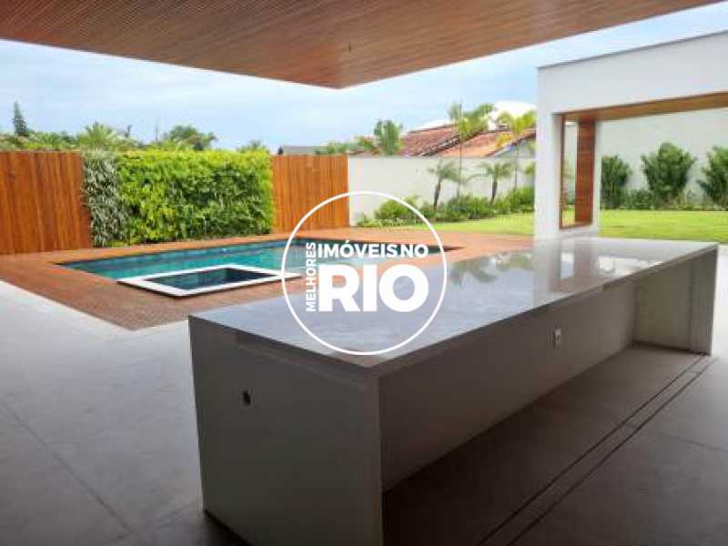 Conheça Casa Duplex na Barra da Tijuca do imóvel - Casa em Condomínio 4 quartos à venda Rio de Janeiro,RJ - R$ 19.600.000 - CB0809 - 9 Casa Duplex na Barra da Tijuca - 9