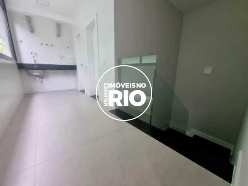 Conheça Casa Duplex na Barra da Tijuca do imóvel - Casa em Condomínio 4 quartos à venda Rio de Janeiro,RJ - R$ 19.600.000 - CB0809 - 13 Casa Duplex na Barra da Tijuca - 13