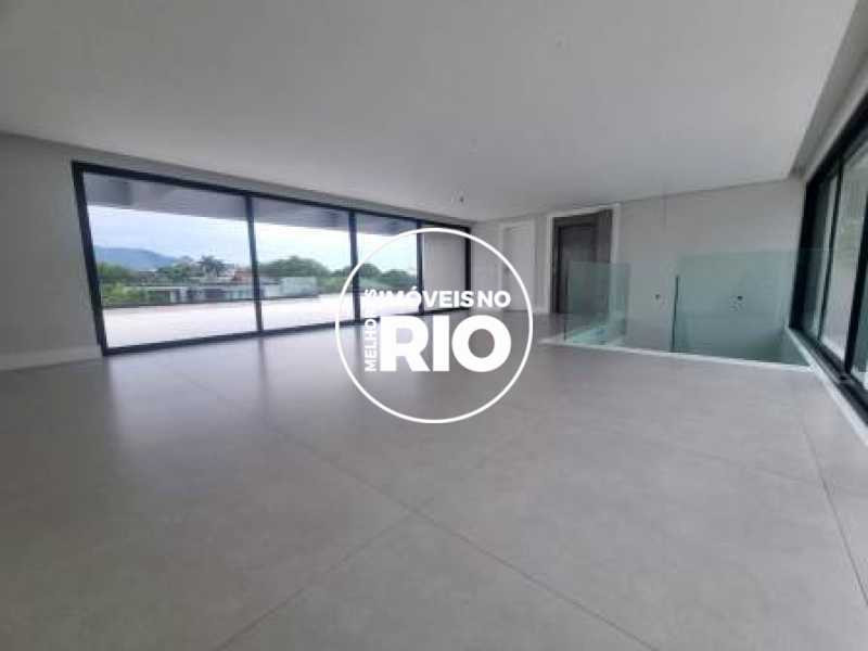Conheça Casa Duplex na Barra da Tijuca do imóvel - Casa em Condomínio 4 quartos à venda Rio de Janeiro,RJ - R$ 19.600.000 - CB0809 - 14 Casa Duplex na Barra da Tijuca - 14