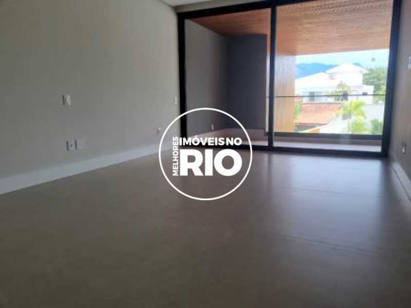 Conheça Casa Duplex na Barra da Tijuca do imóvel - Casa em Condomínio 4 quartos à venda Rio de Janeiro,RJ - R$ 19.600.000 - CB0809 - 16 Casa Duplex na Barra da Tijuca - 16
