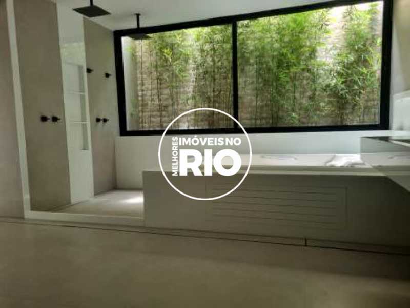 Conheça Casa Duplex na Barra da Tijuca do imóvel - Casa em Condomínio 4 quartos à venda Rio de Janeiro,RJ - R$ 19.600.000 - CB0809 - 20 Casa Duplex na Barra da Tijuca - 20