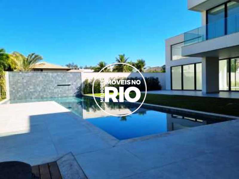 Conheça Casa na Barra da Tijuca do imóvel - Casa em Condomínio 5 quartos à venda Rio de Janeiro,RJ - R$ 17.000.000 - CB0810 - 3 Casa na Barra da Tijuca - 3
