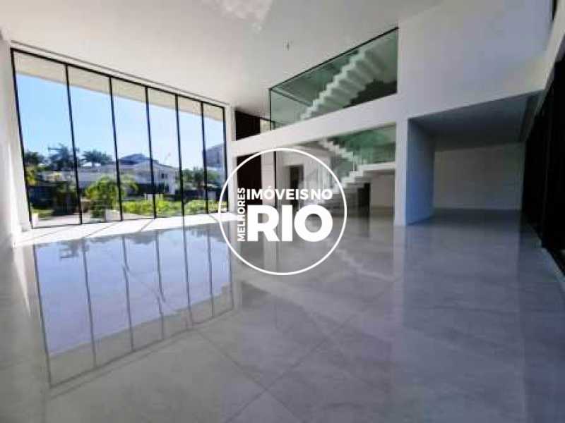 Conheça Casa na Barra da Tijuca do imóvel - Casa em Condomínio 5 quartos à venda Rio de Janeiro,RJ - R$ 17.000.000 - CB0810 - 7 Casa na Barra da Tijuca - 7