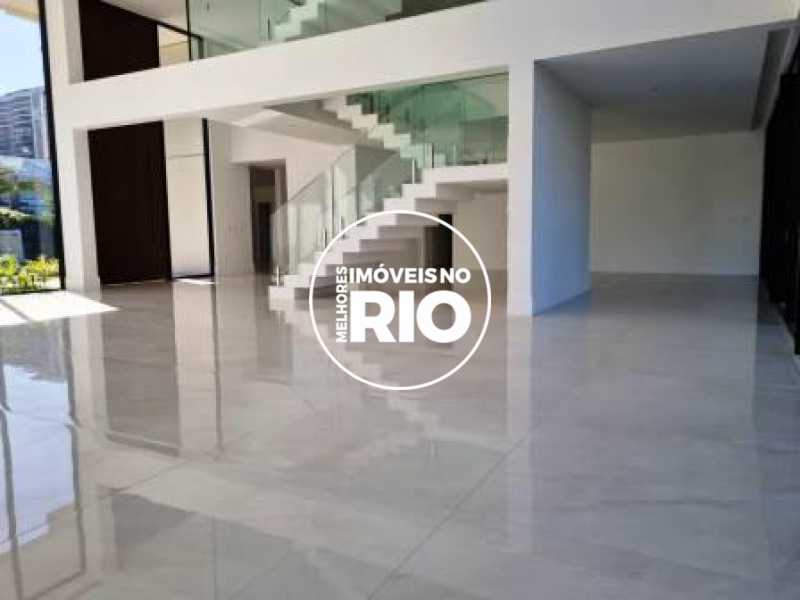Conheça Casa na Barra da Tijuca do imóvel - Casa em Condomínio 5 quartos à venda Rio de Janeiro,RJ - R$ 17.000.000 - CB0810 - 8 Casa na Barra da Tijuca - 8