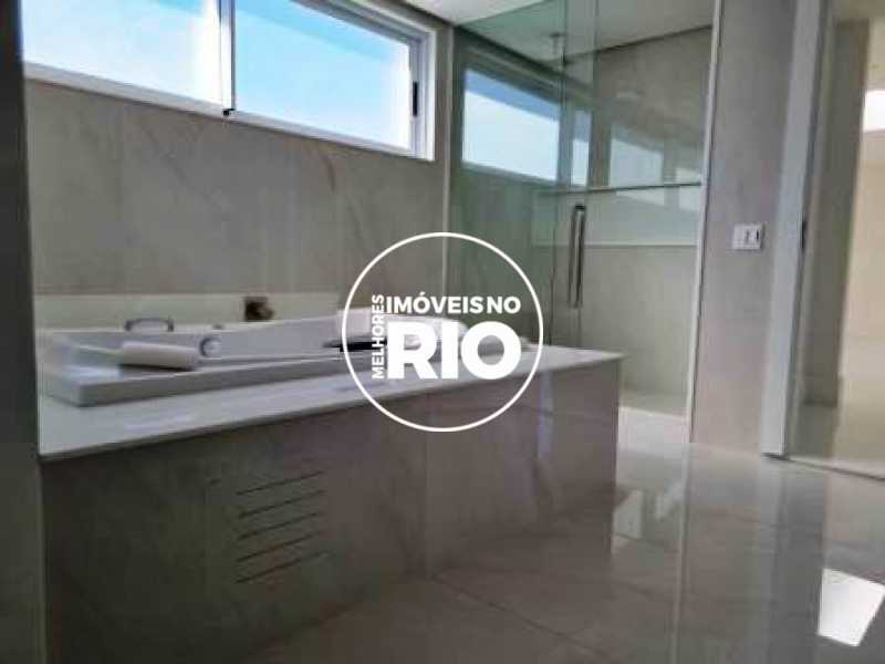 Conheça Casa na Barra da Tijuca do imóvel - Casa em Condomínio 5 quartos à venda Rio de Janeiro,RJ - R$ 17.000.000 - CB0810 - 15 Casa na Barra da Tijuca - 15