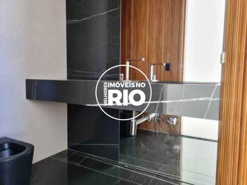 Conheça Casa na Barra da Tijuca do imóvel - Casa em Condomínio 5 quartos à venda Rio de Janeiro,RJ - R$ 17.000.000 - CB0810 - 17 Casa na Barra da Tijuca - 17