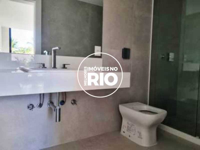 Conheça Casa na Barra da Tijuca do imóvel - Casa em Condomínio 5 quartos à venda Rio de Janeiro,RJ - R$ 17.000.000 - CB0810 - 18 Casa na Barra da Tijuca - 18