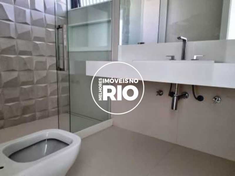 Conheça Casa na Barra da Tijuca do imóvel - Casa em Condomínio 5 quartos à venda Rio de Janeiro,RJ - R$ 17.000.000 - CB0810 - 19 Casa na Barra da Tijuca - 19