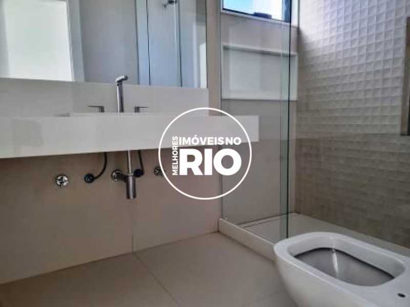 Conheça Casa na Barra da Tijuca do imóvel - Casa em Condomínio 5 quartos à venda Rio de Janeiro,RJ - R$ 17.000.000 - CB0810 - 20 Casa na Barra da Tijuca - 20