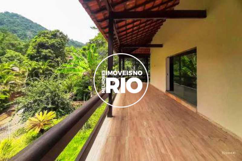 Conheça Casa no Itanhangá do imóvel - Casa em Condomínio 6 quartos à venda Rio de Janeiro,RJ - R$ 960.000 - MIR4679 - 2 Casa no Itanhangá - 2
