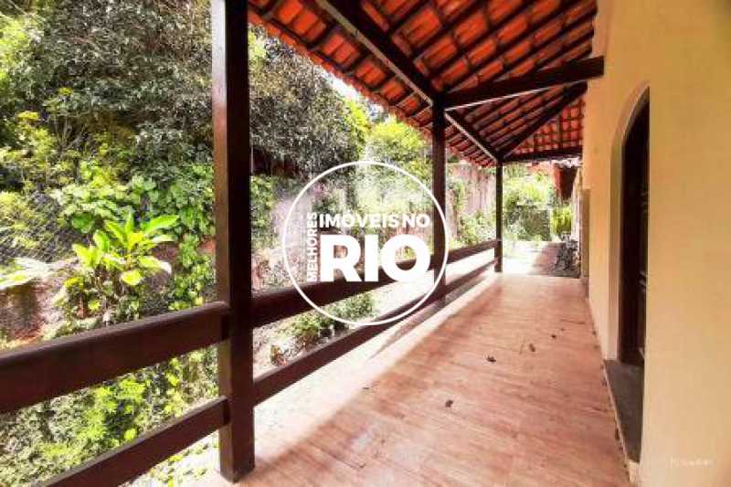 Conheça Casa no Itanhangá do imóvel - Casa em Condomínio 6 quartos à venda Rio de Janeiro,RJ - R$ 960.000 - MIR4679 - 3 Casa no Itanhangá - 3
