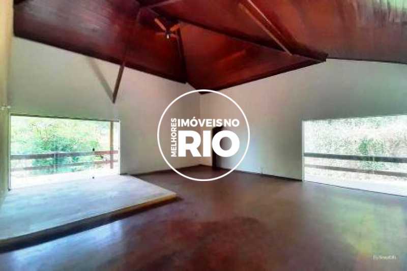 Conheça Casa no Itanhangá do imóvel - Casa em Condomínio 6 quartos à venda Rio de Janeiro,RJ - R$ 960.000 - MIR4679 - 6 Casa no Itanhangá - 6
