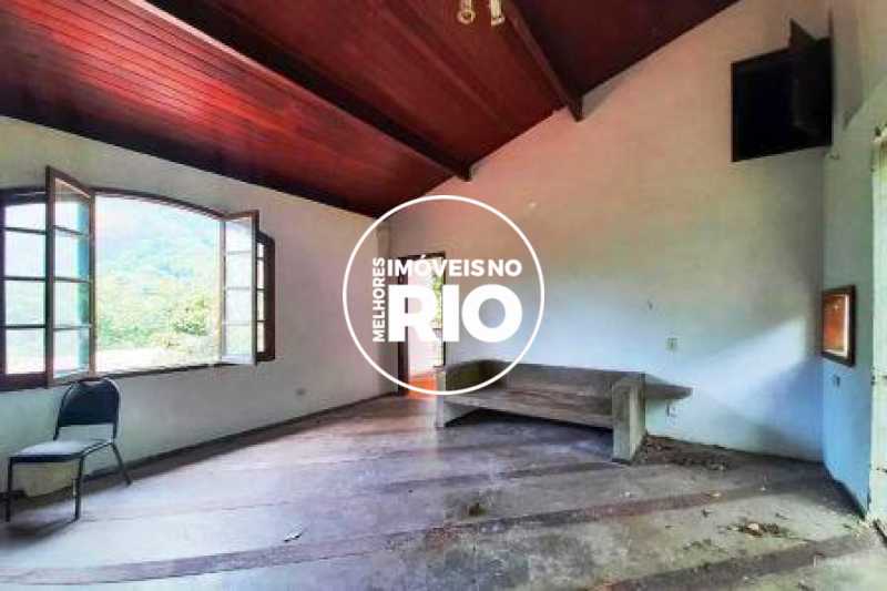 Conheça Casa no Itanhangá do imóvel - Casa em Condomínio 6 quartos à venda Rio de Janeiro,RJ - R$ 960.000 - MIR4679 - 7 Casa no Itanhangá - 7