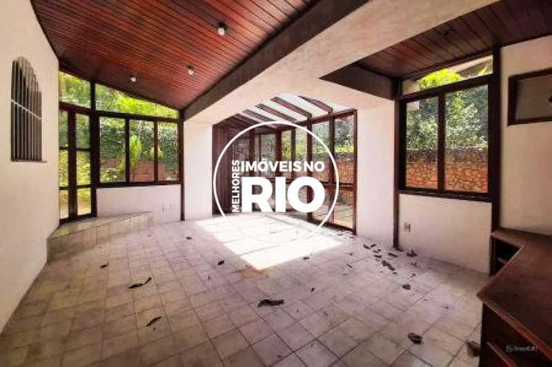 Conheça Casa no Itanhangá do imóvel - Casa em Condomínio 6 quartos à venda Rio de Janeiro,RJ - R$ 960.000 - MIR4679 - 8 Casa no Itanhangá - 8