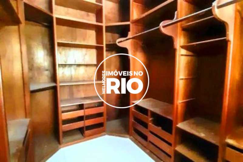 Conheça Casa no Itanhangá do imóvel - Casa em Condomínio 6 quartos à venda Rio de Janeiro,RJ - R$ 960.000 - MIR4679 - 17 Casa no Itanhangá - 17