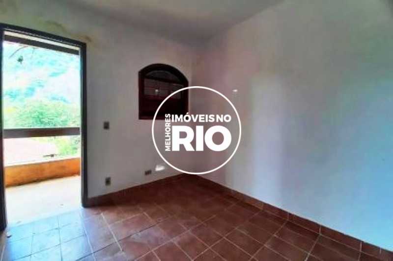 Conheça Casa no Itanhangá do imóvel - Casa em Condomínio 6 quartos à venda Rio de Janeiro,RJ - R$ 960.000 - MIR4679 - 22 Casa no Itanhangá - 22