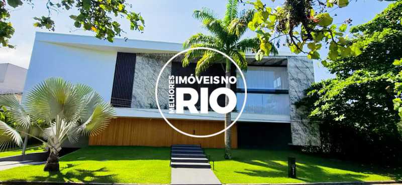 Casa Duplex na Barra da Tijuca - 1