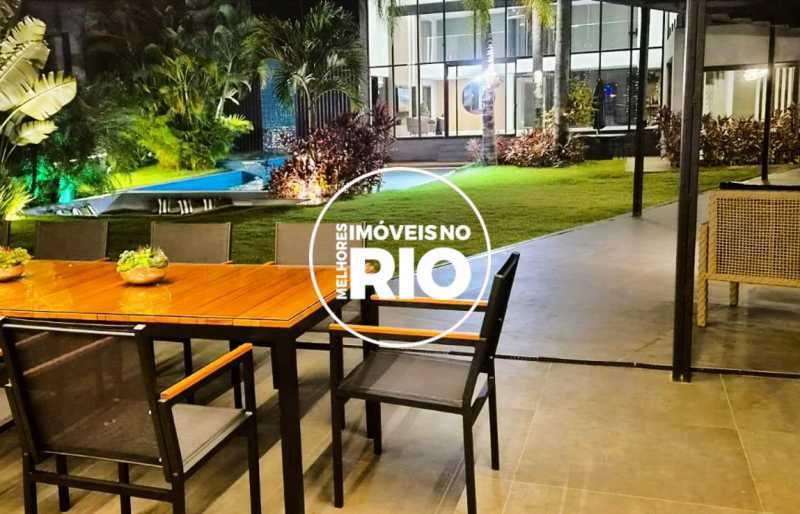 Casa Duplex na Barra da Tijuca - 6