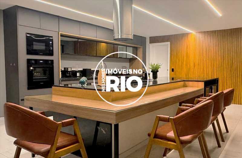 Casa Duplex na Barra da Tijuca - 25