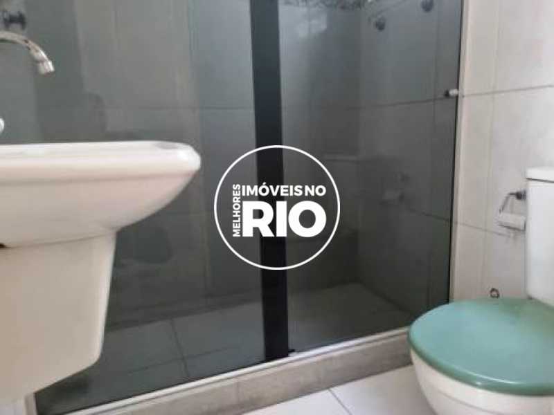 Conheça Casa de vila na Tijuca do imóvel - Casa de Vila 4 quartos à venda Rio de Janeiro,RJ - R$ 700.000 - MIR4682 - 11 Casa de vila na Tijuca - 11