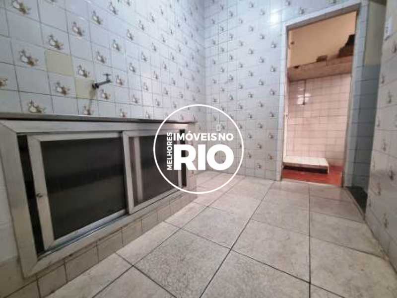 Conheça Casa de vila na Tijuca do imóvel - Casa de Vila 4 quartos à venda Rio de Janeiro,RJ - R$ 700.000 - MIR4682 - 12 Casa de vila na Tijuca - 12