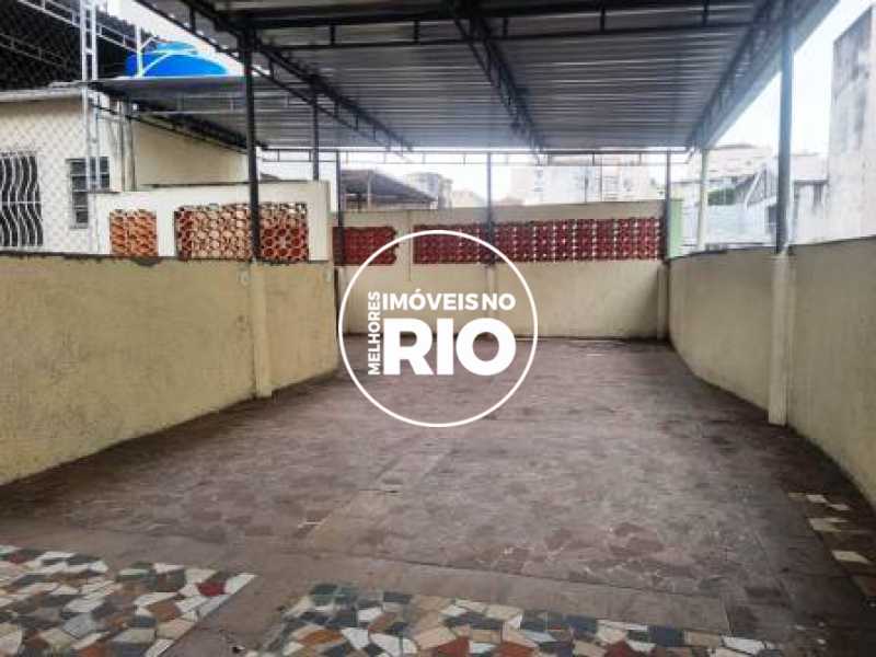 Conheça Casa de vila na Tijuca do imóvel - Casa de Vila 4 quartos à venda Rio de Janeiro,RJ - R$ 700.000 - MIR4682 - 16 Casa de vila na Tijuca - 16