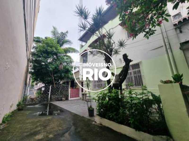 Conheça Casa de vila na Tijuca do imóvel - Casa de Vila 4 quartos à venda Rio de Janeiro,RJ - R$ 700.000 - MIR4682 - 18 Casa de vila na Tijuca - 18